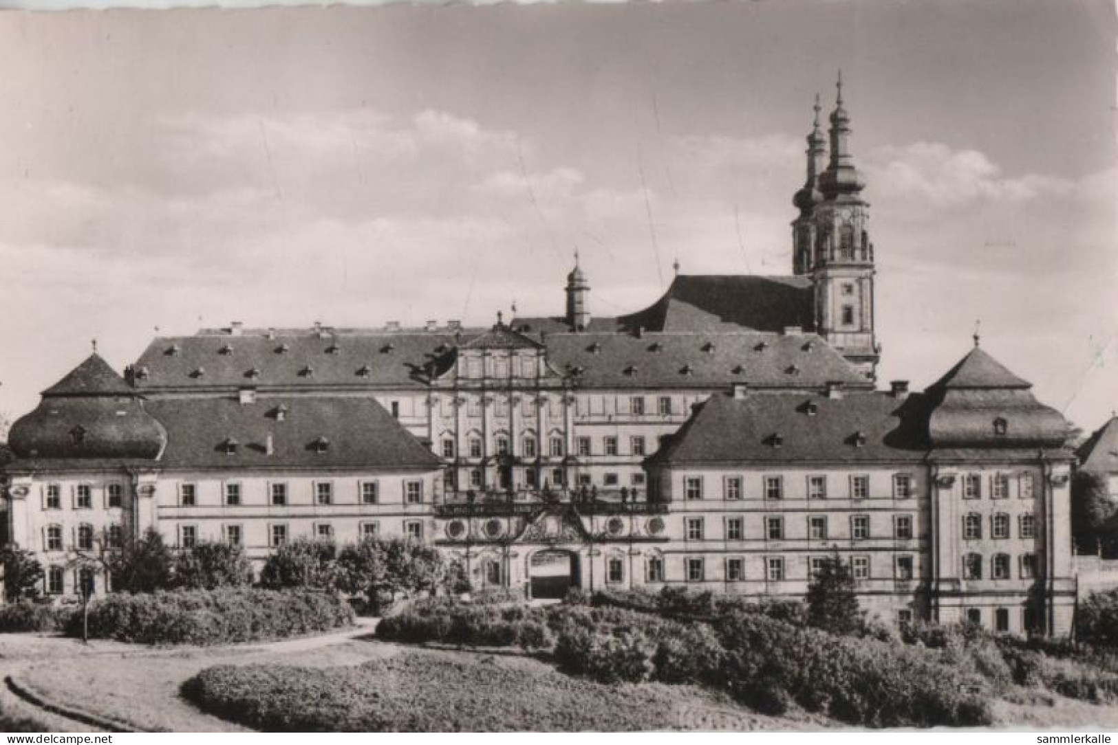 69509 - Bad Staffelstein, Kloster Banz - 1957 - Staffelstein