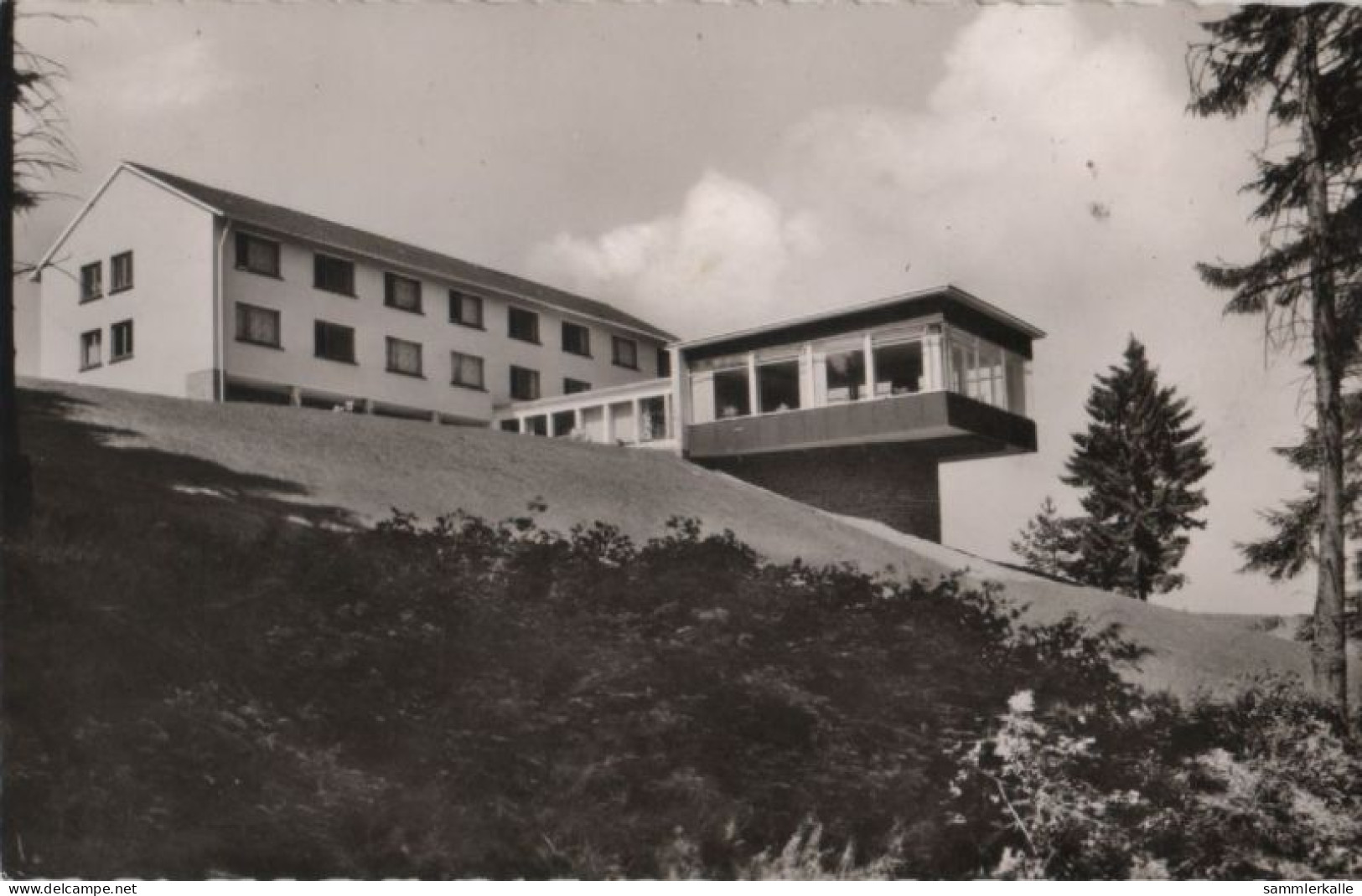 69894 - Reichshof-Wildbergerhütte - Fritz Schulte-Heim - 1959 - Gummersbach