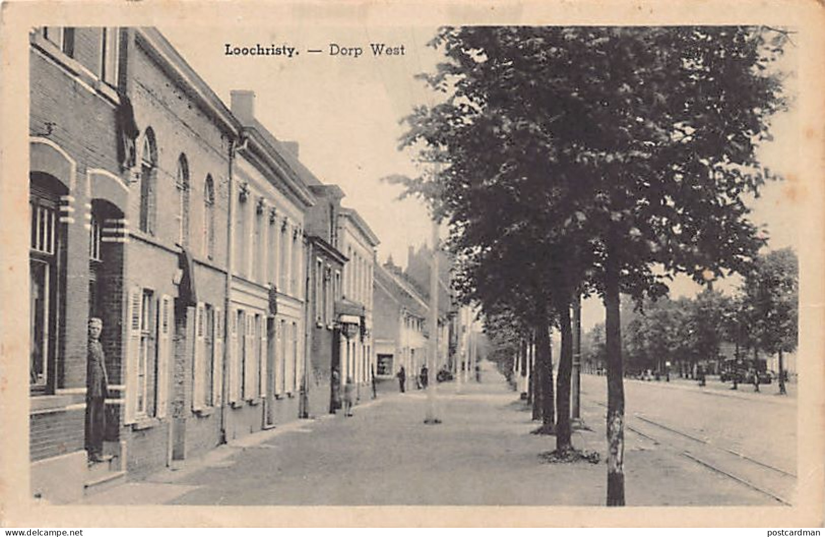 LOCHRISTI (O. Vl.) Dorp West - Lochristi