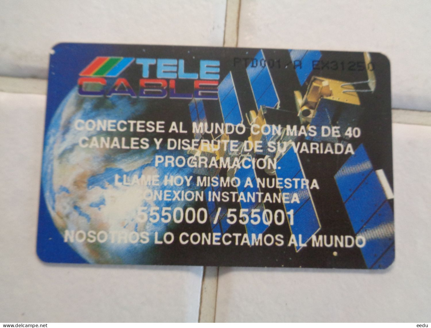 Peru Phonecard - Perú