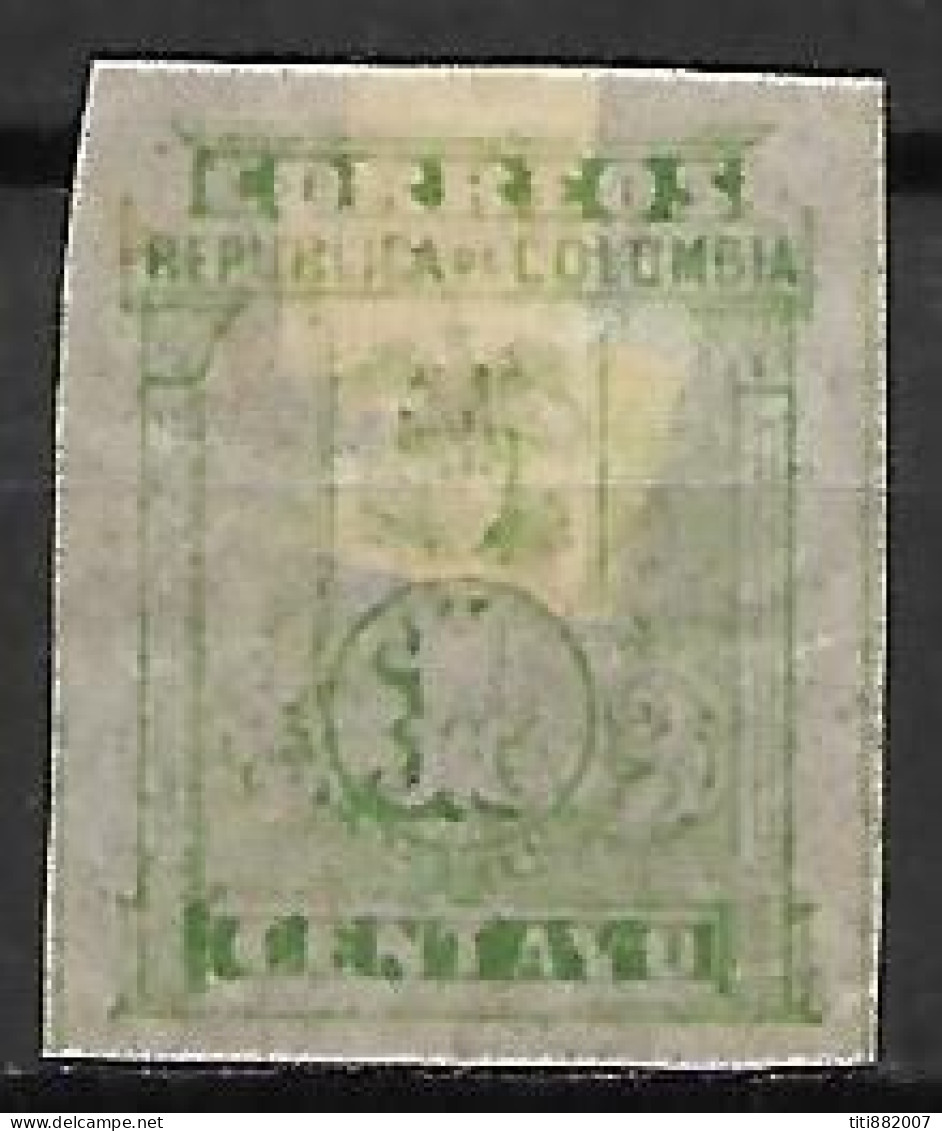 COLOMBIE   -   1904 .  Y&T N° 171 * - Colombia