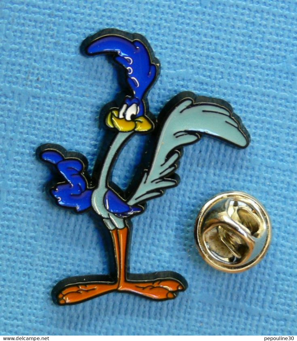 1 PIN'S /  ** LOONEY TUNES / BEEP BEEP ** - Films