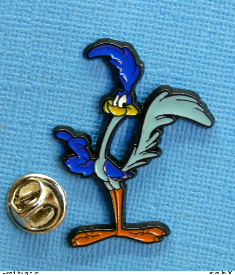 1 PIN'S /  ** LOONEY TUNES / BEEP BEEP ** - Filmmanie