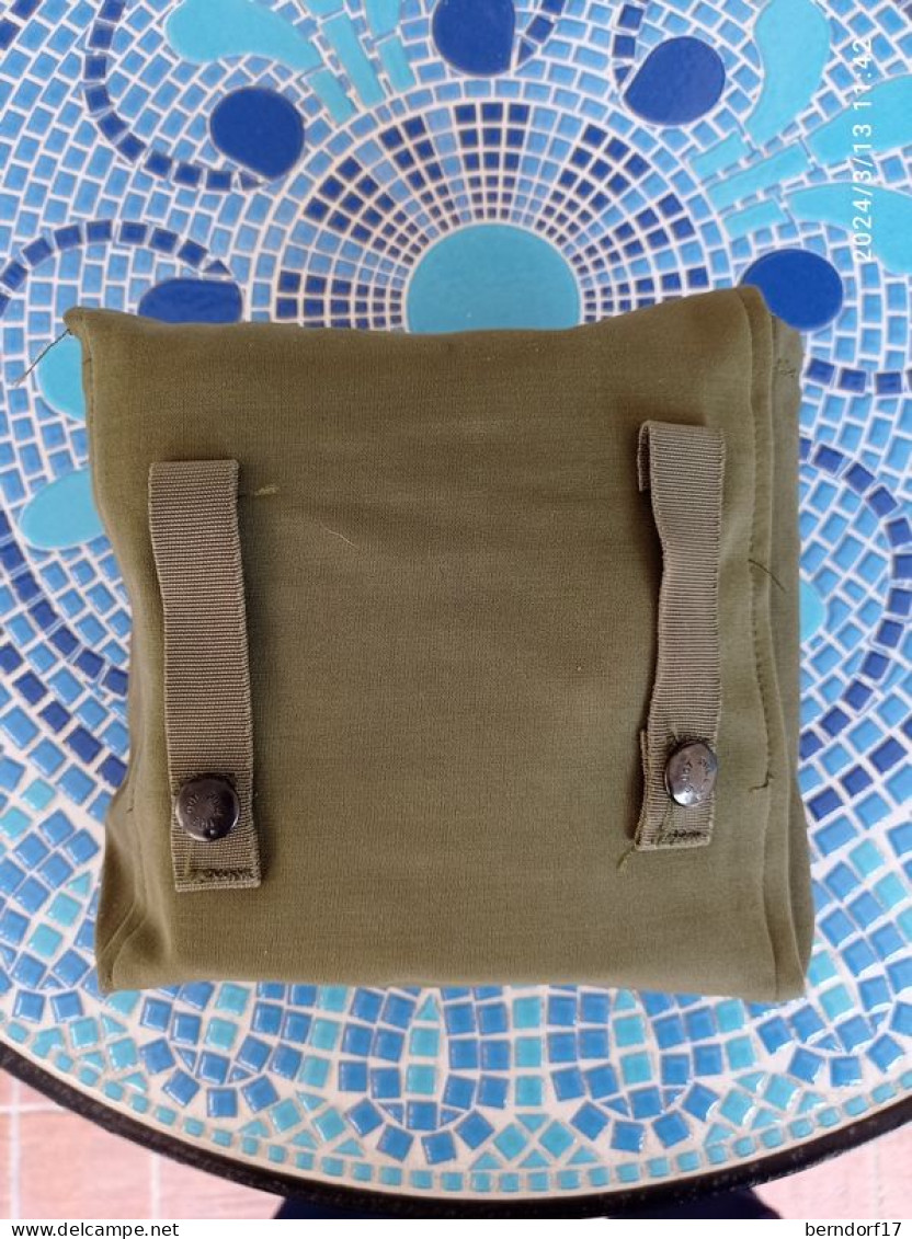 US ARMY SPECIAL FORCES/ VIET NAM - WET WEATHER CLOTHING POUCH - Equipement