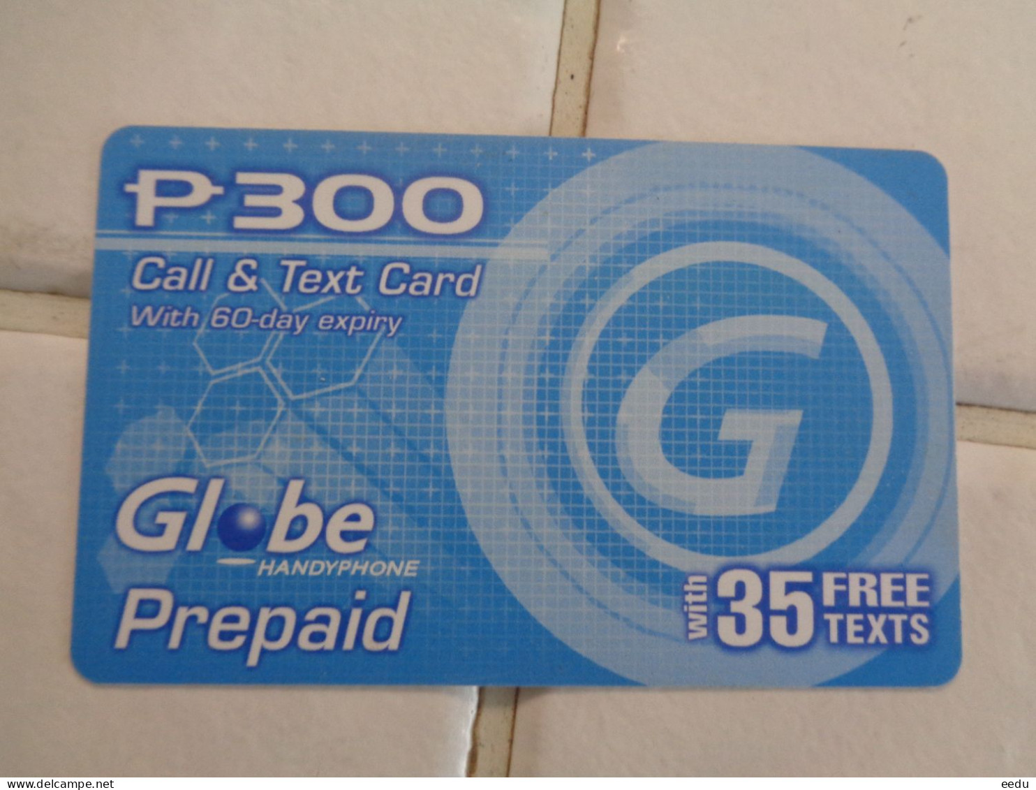 Philippines Phonecard - Filippijnen