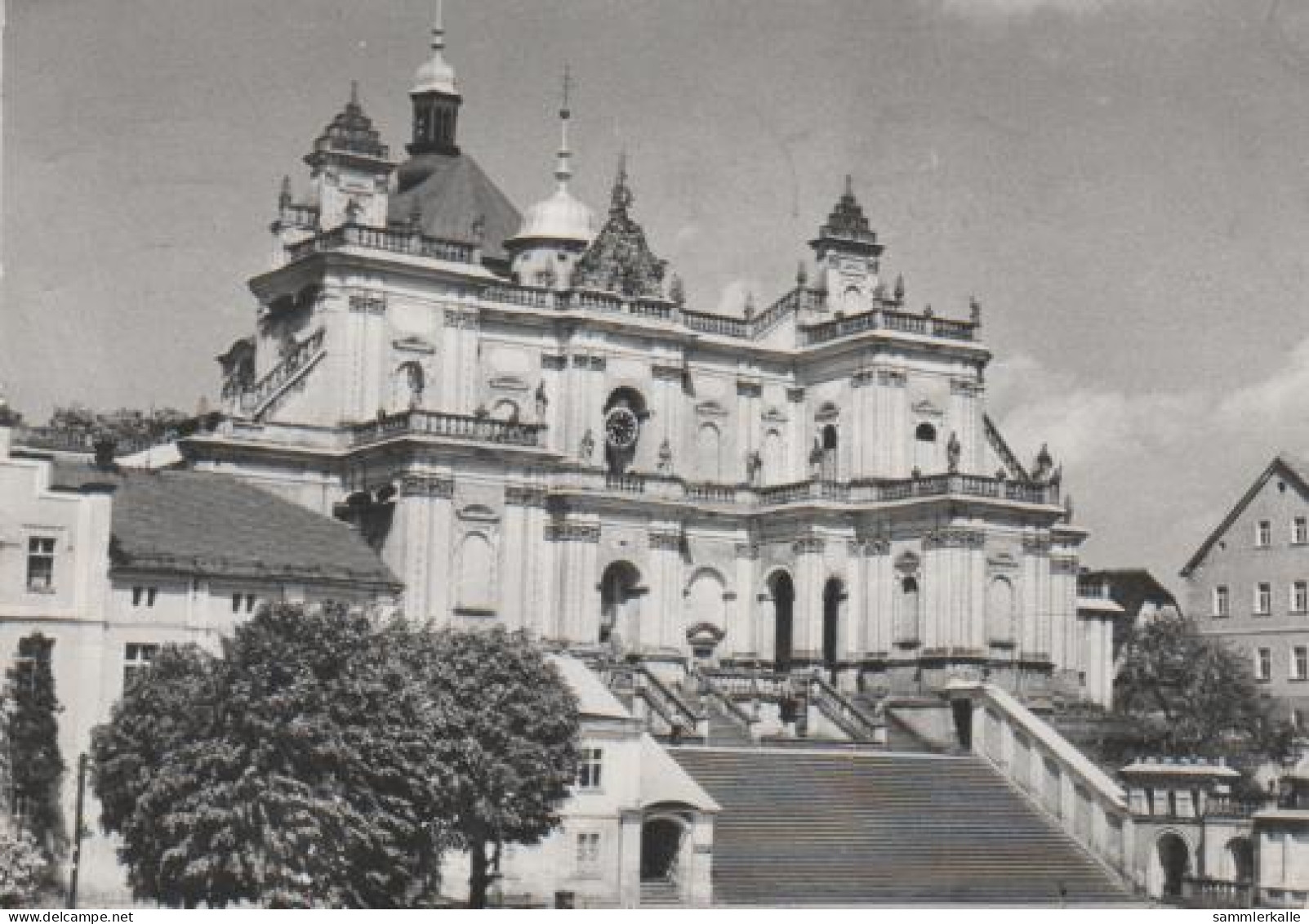 2851 - Polen - Wambierzyce - Ca. 1975 - Polonia