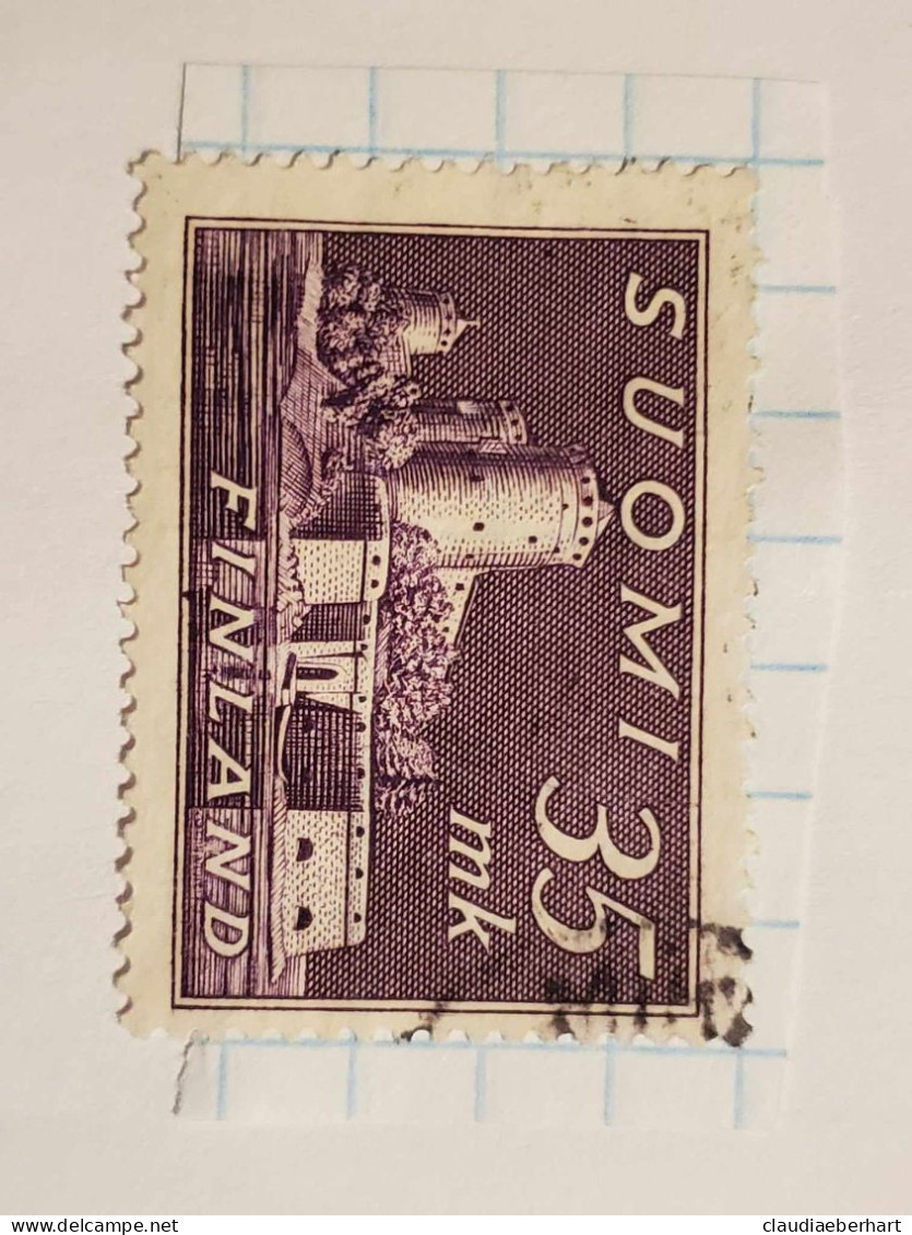 1949 - Used Stamps