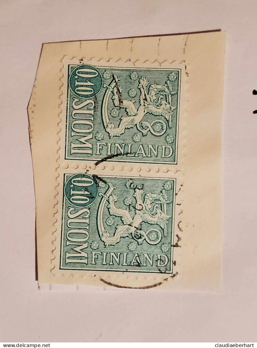 1963 - Used Stamps