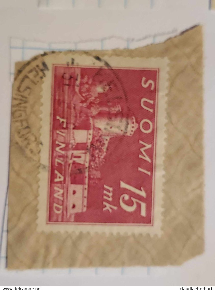 1949 - Used Stamps