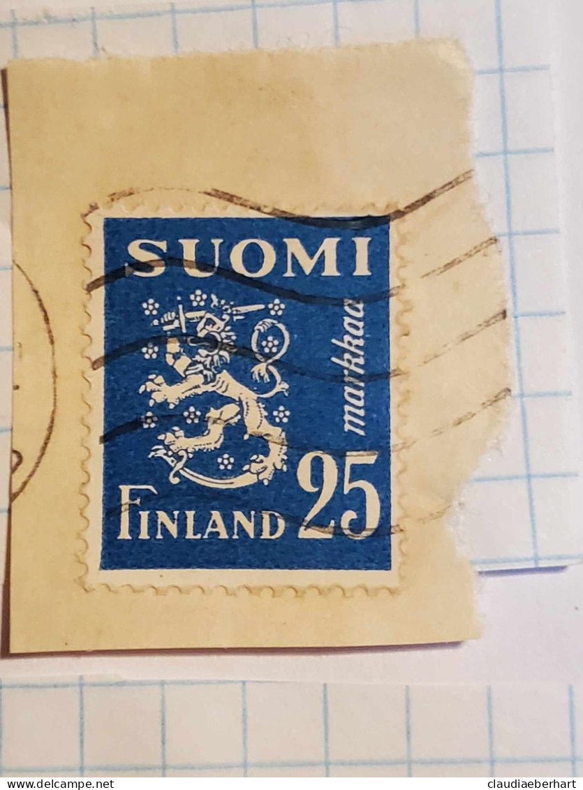 1952 - Used Stamps