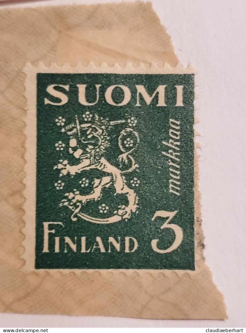 Suomi - Used Stamps