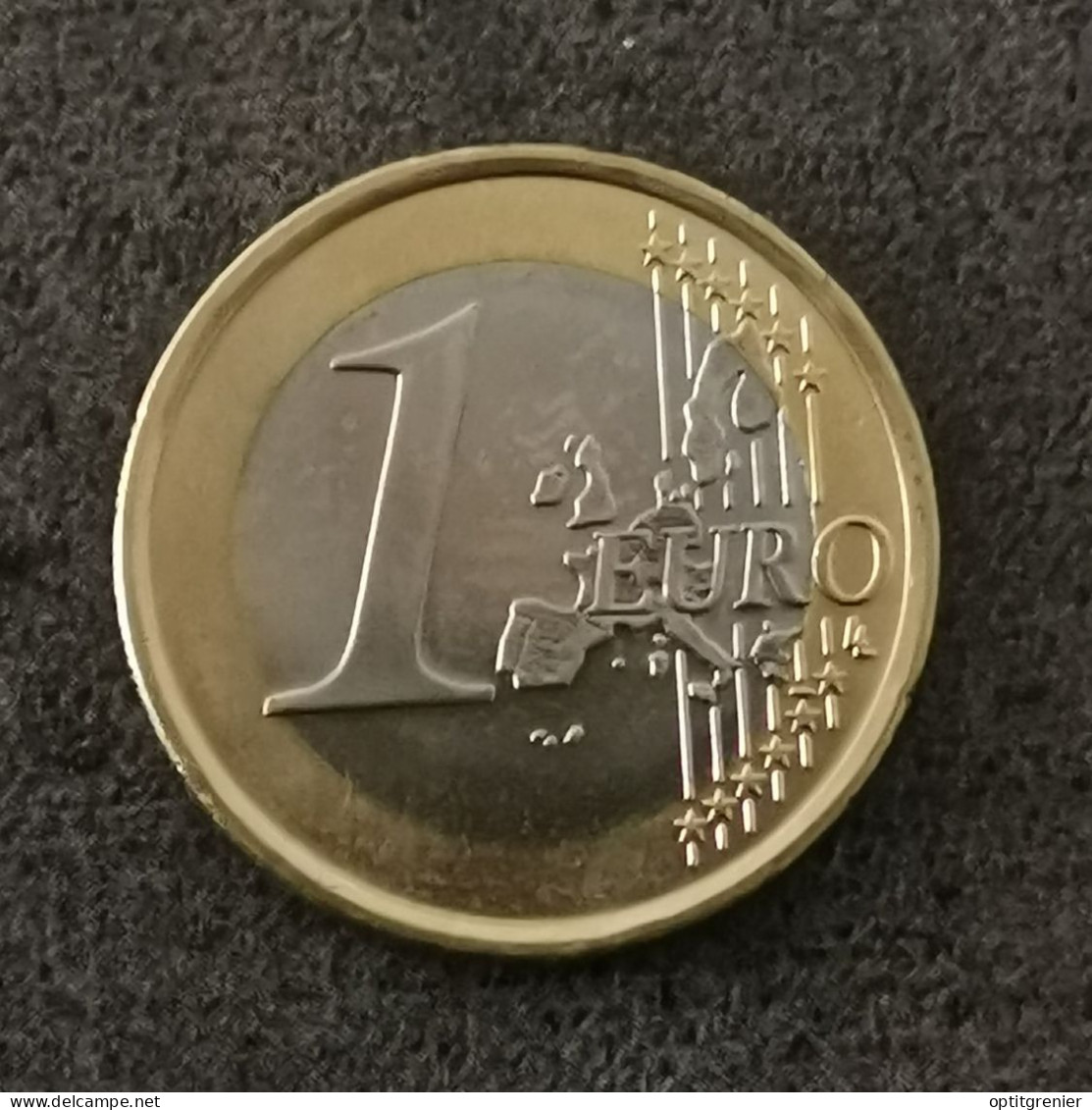 1 EURO 2005 IRLANDE / EIRE - Irlanda