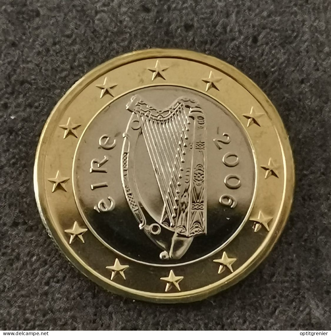 1 EURO 2006 IRLANDE / EIRE - Irlande