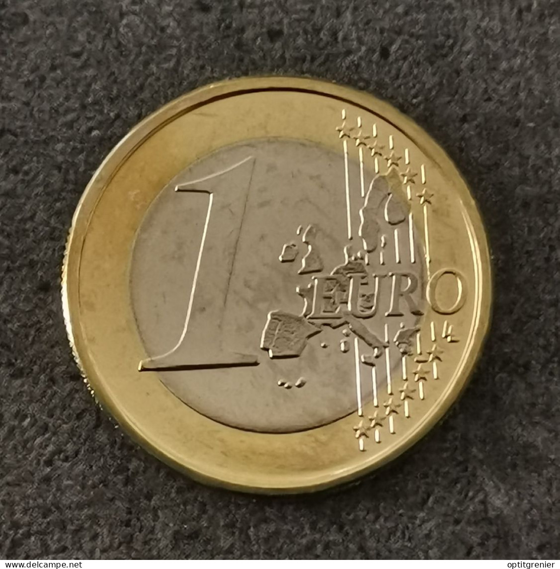 1 EURO 2006 IRLANDE / EIRE - Ierland