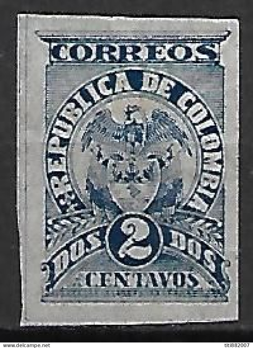 COLOMBIE   -   1904 .  Y&T N° 172 (*) - Colombia