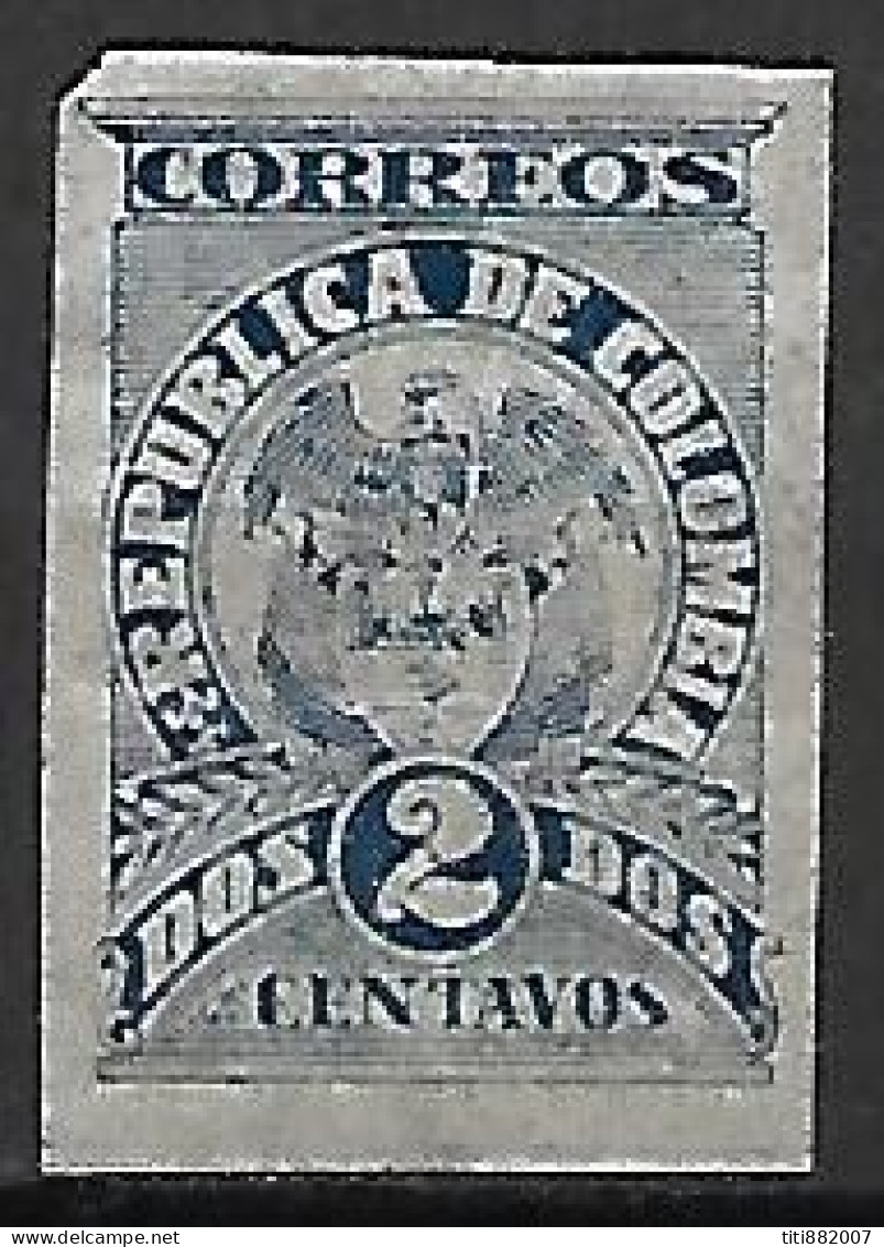 COLOMBIE   -   1904 .  Y&T N° 172 * - Colombia