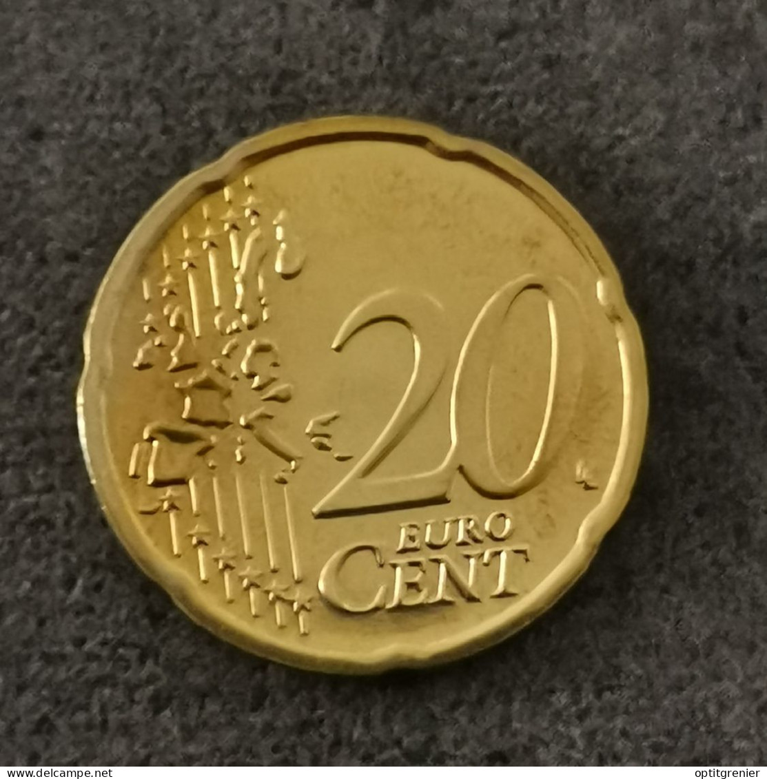 20 CENTS EURO 2006 IRLANDE / EIRE - Irlande