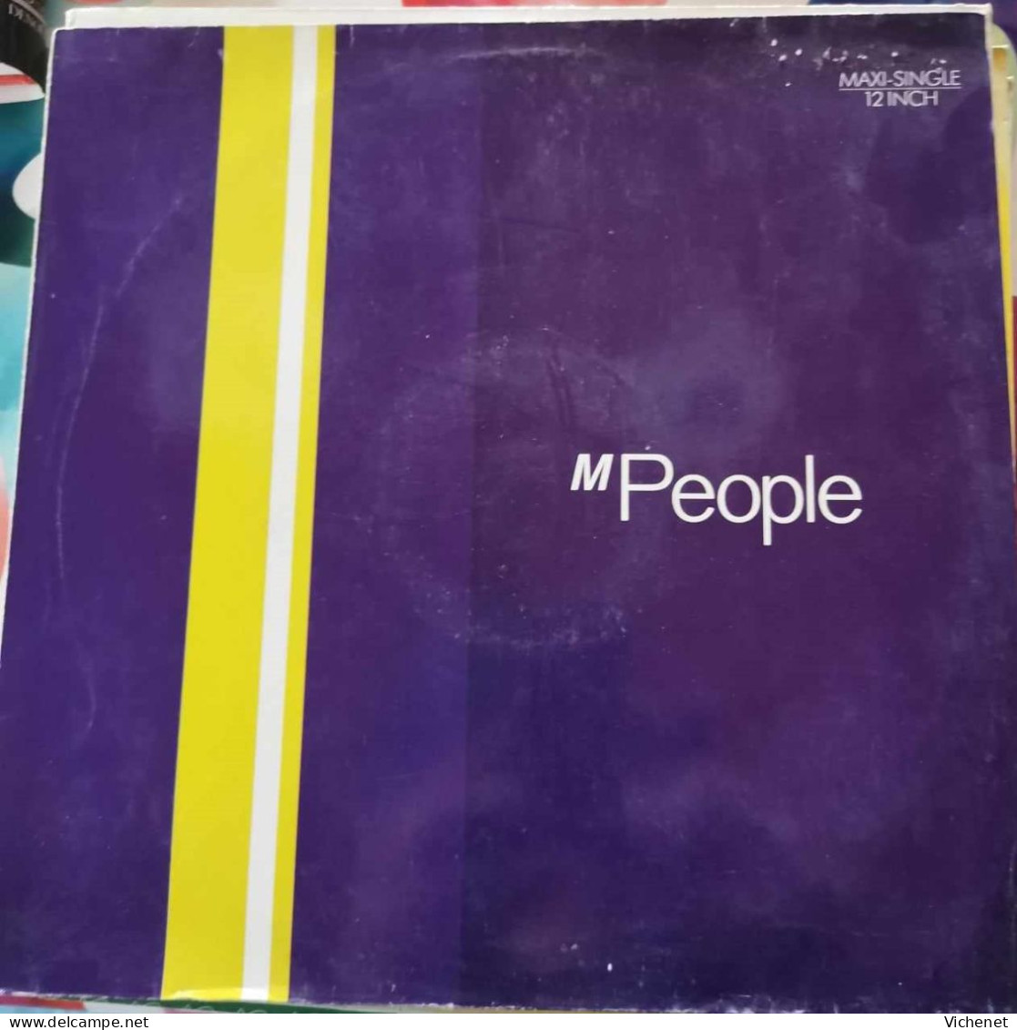 M People – How Can I Love You More? - Maxi - 45 T - Maxi-Single