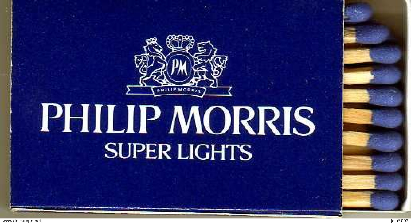 Boîte D'Allumettes - HOTEL SOFITEL - PHILIP MORRIS - Cajas De Cerillas (fósforos)