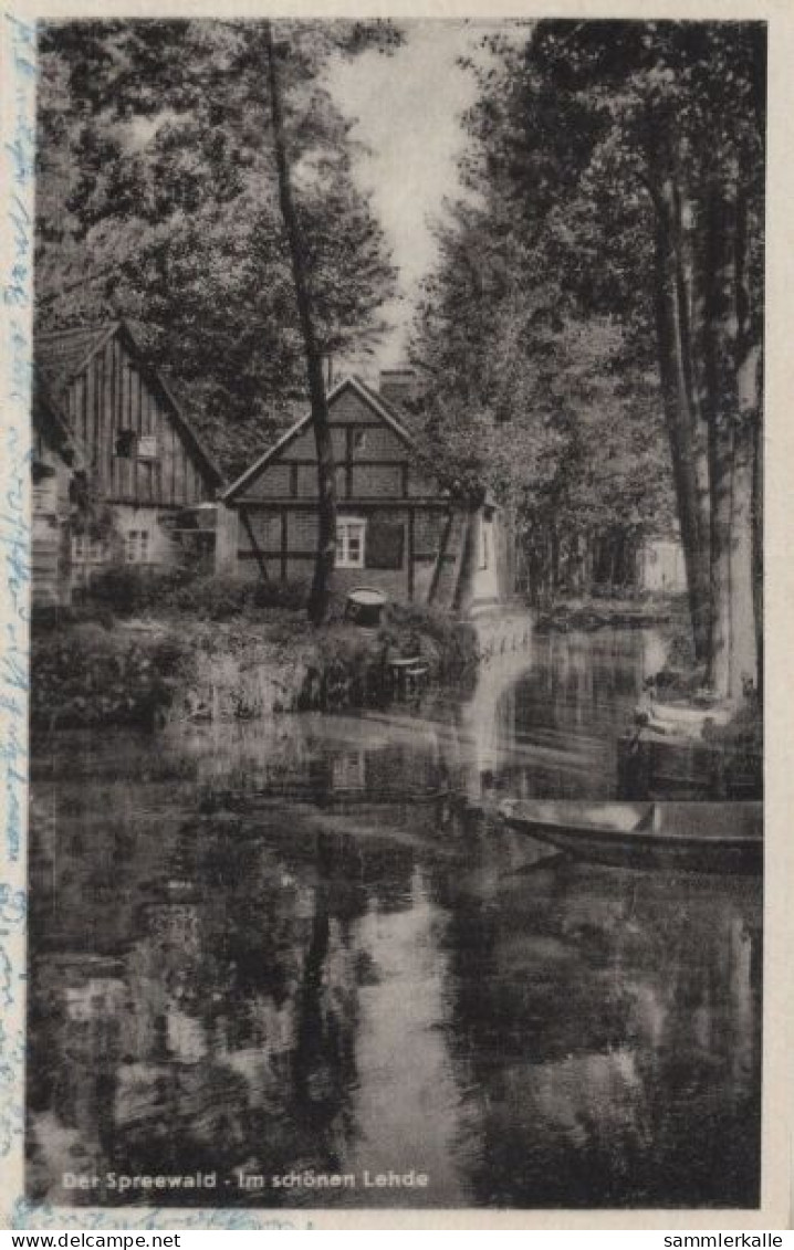 136177 - Lübbenau-Lehde - Spreewald - Luebbenau