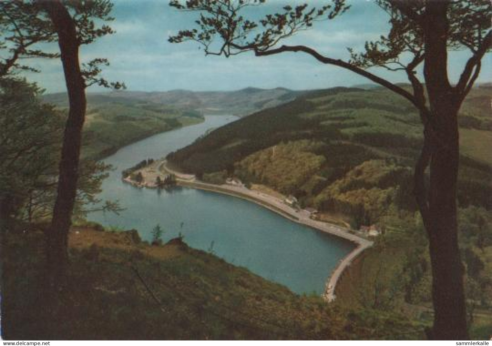 23762 - Diemeltalsperre Bei Diemelsee - Ca. 1975 - Waldeck