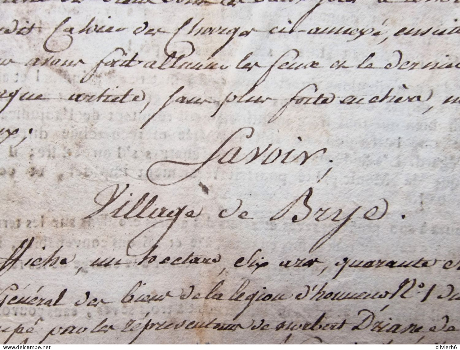 VP BELGIQUE (V1618) MONS (3 vues) DOTATION DE LA LEGION D'HONNEUR Charleroi Jemappe Gosselies Bry 1813?