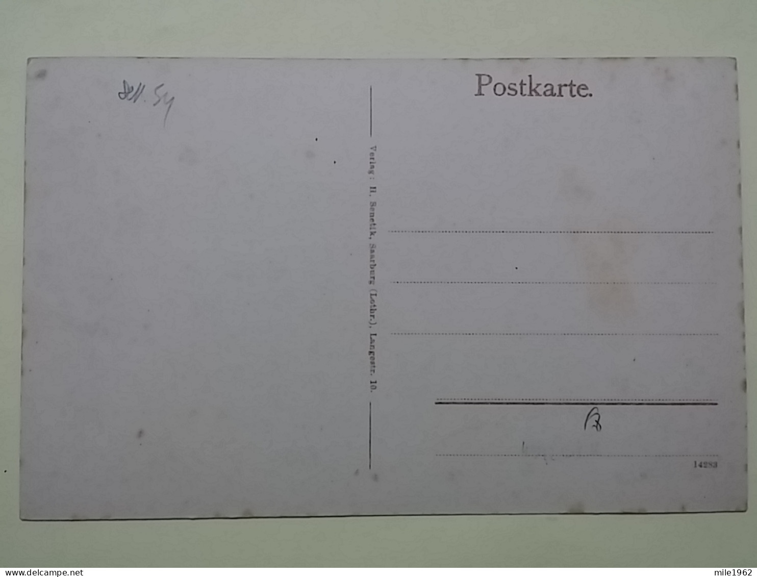 KOV 50-456 - FRANCE, DOMEVRE - Domevre En Haye