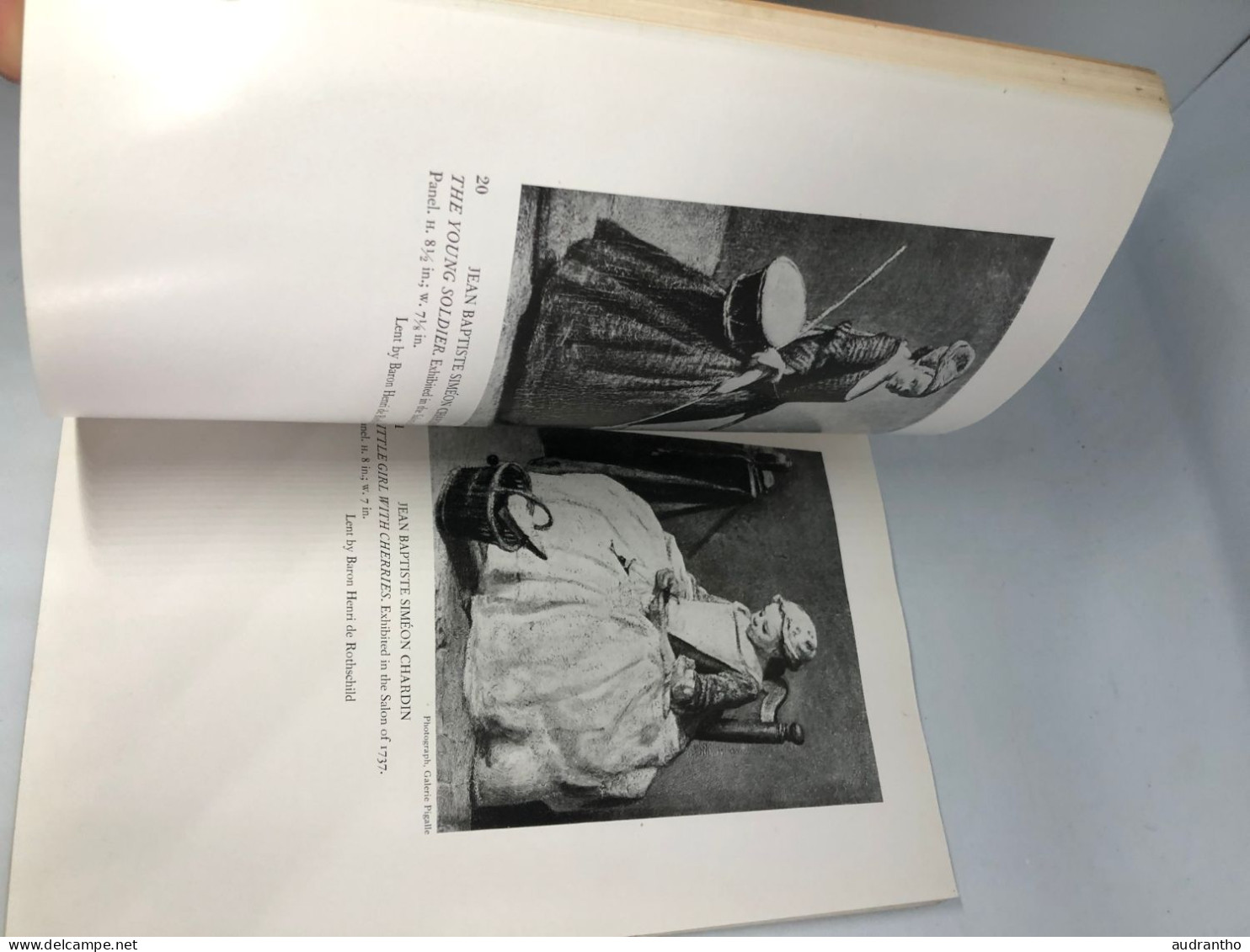 Livre FRENCH PAINTING AND SCULPTURE OF THE XVIII CENTURY 1935 Metropolitan Museum Of Art New-york - Kunstkritiek-en Geschiedenis