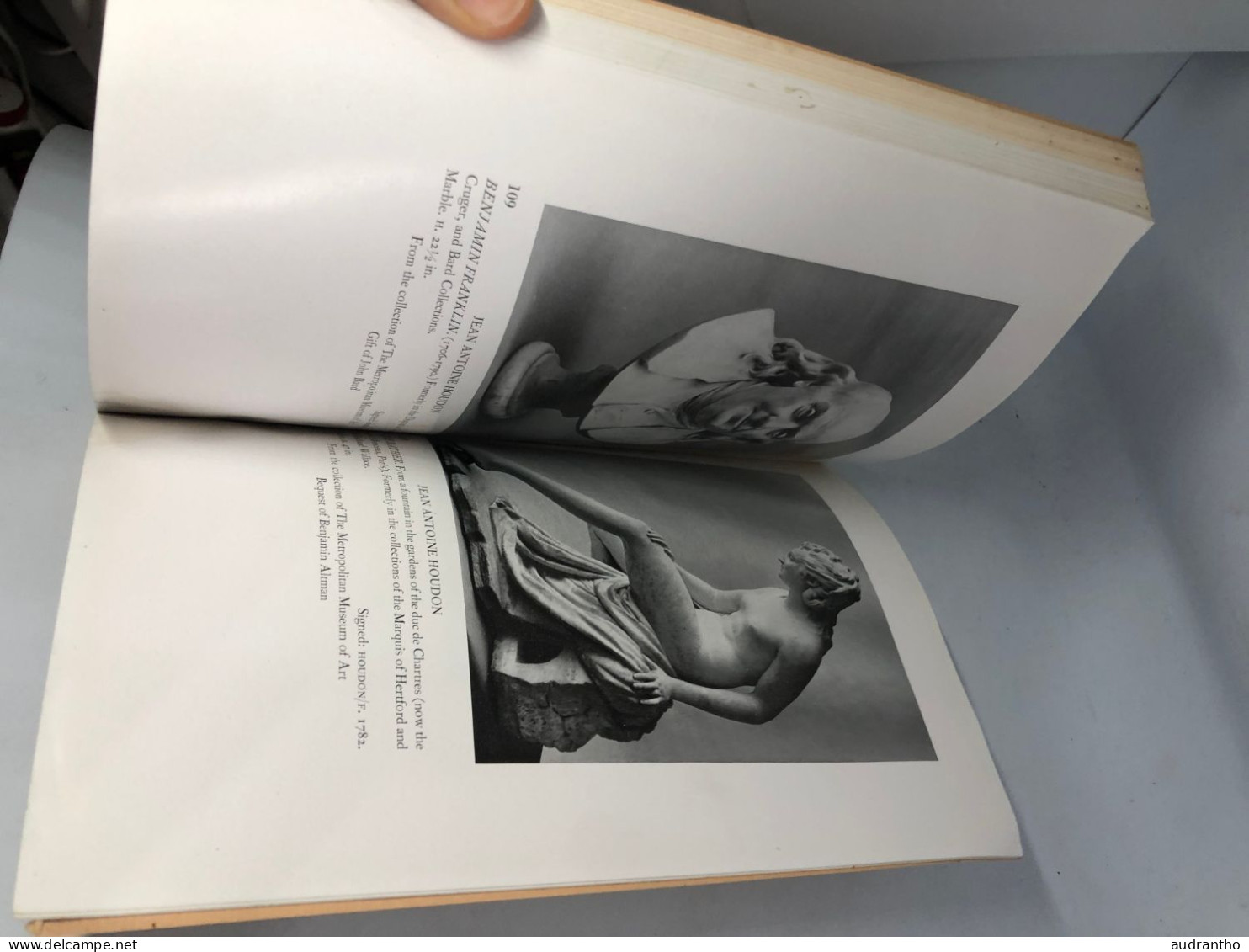 Livre FRENCH PAINTING AND SCULPTURE OF THE XVIII CENTURY 1935 Metropolitan Museum Of Art New-york - Histoire De L'Art Et Critique