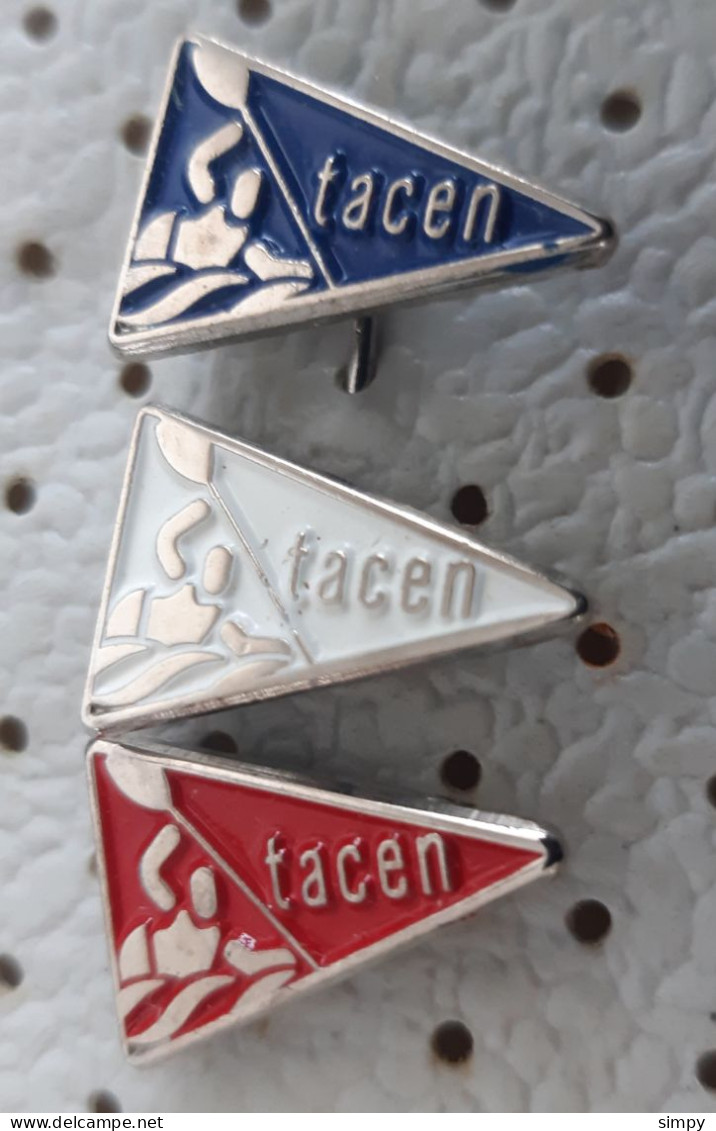 Rowing  Kayak Canue Club Rasica TACEN Ljubljana Slovenia Pins - Rowing