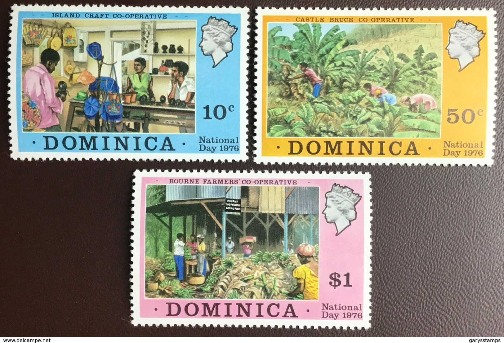 Dominica 1976 National Day MNH - Dominique (...-1978)