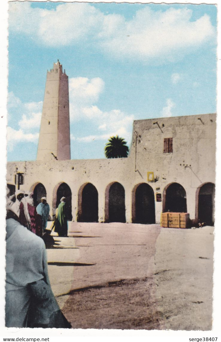 Ouargla - La Mosquée # 12-10/4 - Ouargla