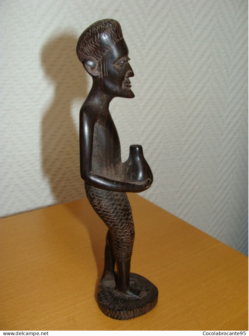 Statuette Africaine - Afrikaanse Kunst