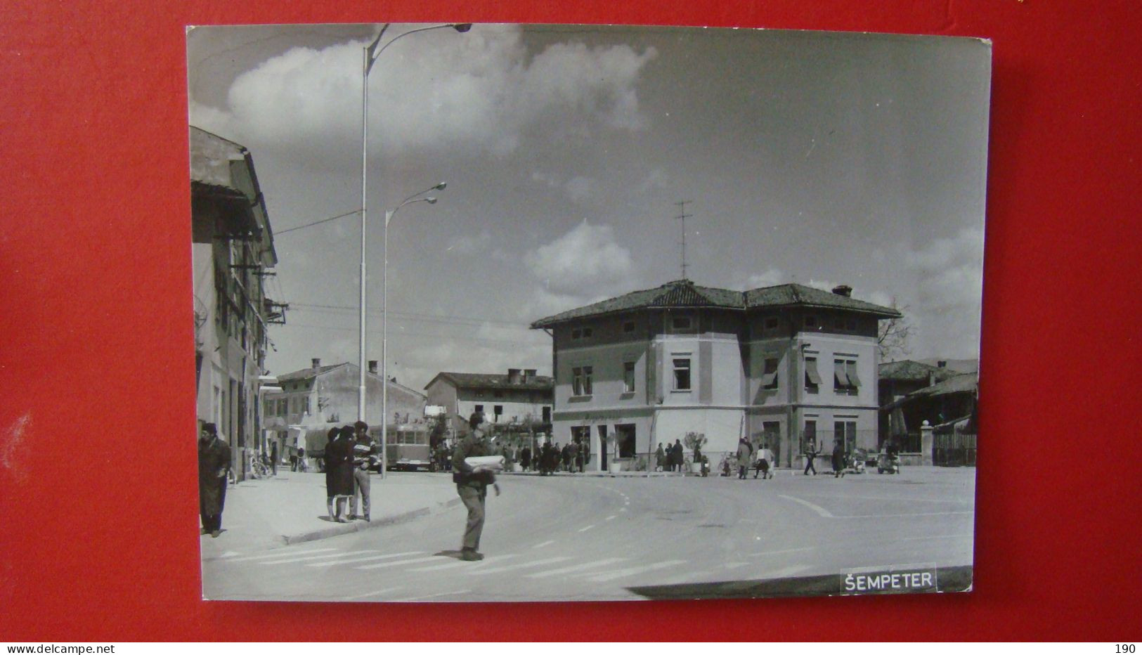 Sempeter Pri Gorici - Slovénie