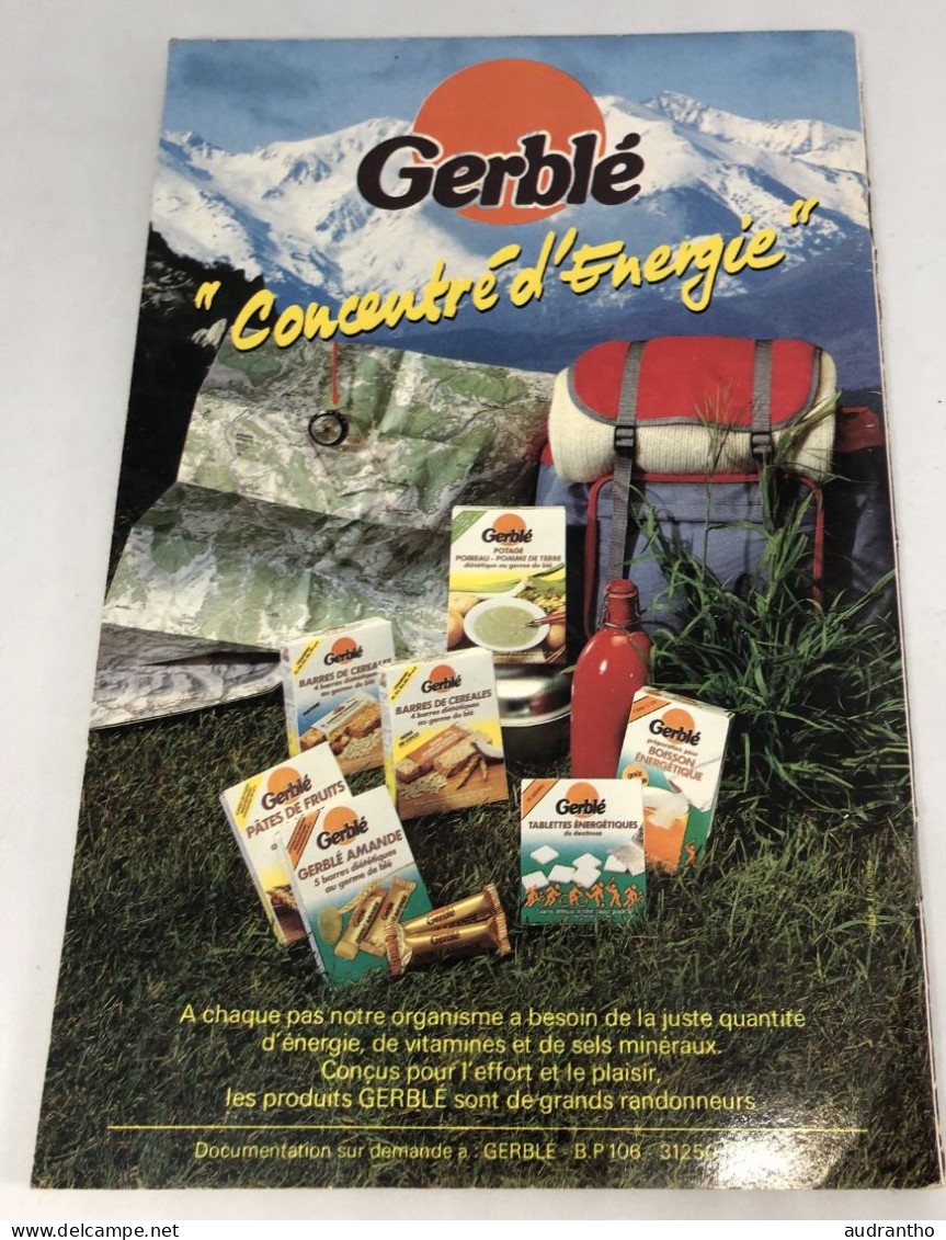 NORMANDIE GR 224 De 1988  Pays D'Ouche Vallée De La Risle Guide Des Santiers De Grande Randonnée - Michelin (guias)