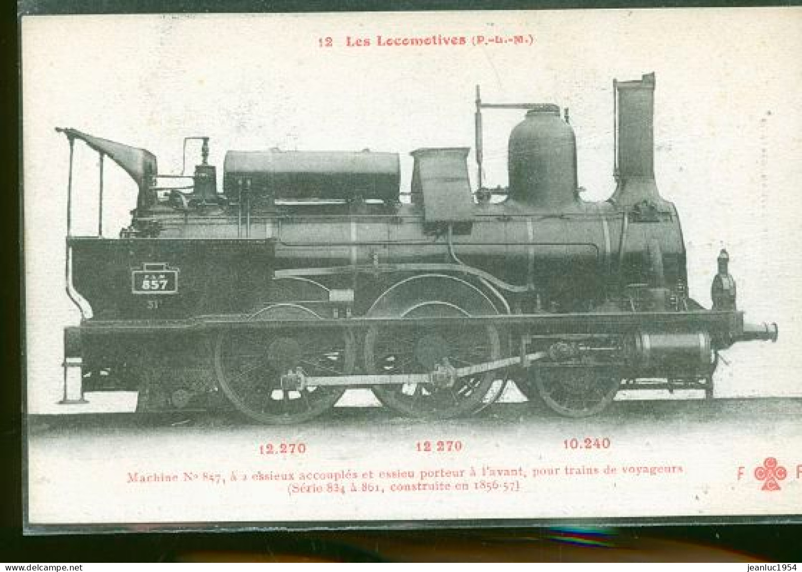 LES LOCOMOTIVES - Stations With Trains