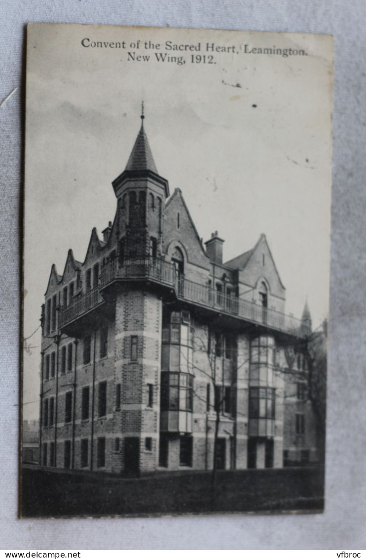 Convent Of The Sacred Heart, Leamington, New Wing, Etats Unis, USA - Andere & Zonder Classificatie