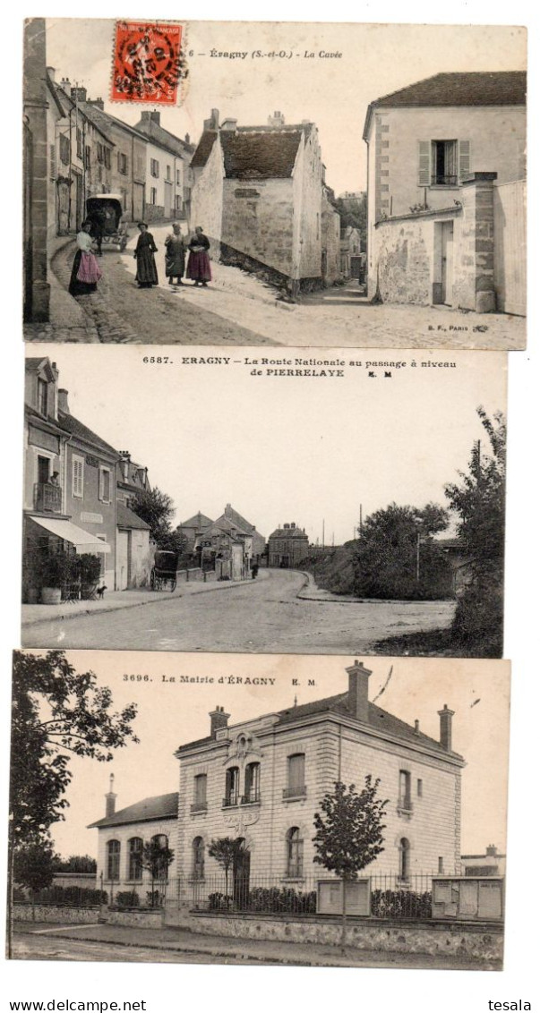 ERAGNY - Eragny