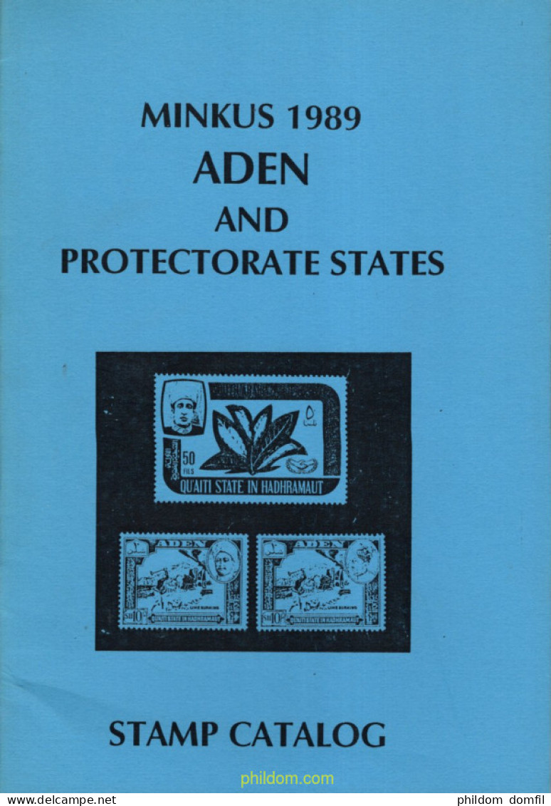 ADEN, 1989 Minkus Specialized Catalog - Thématiques