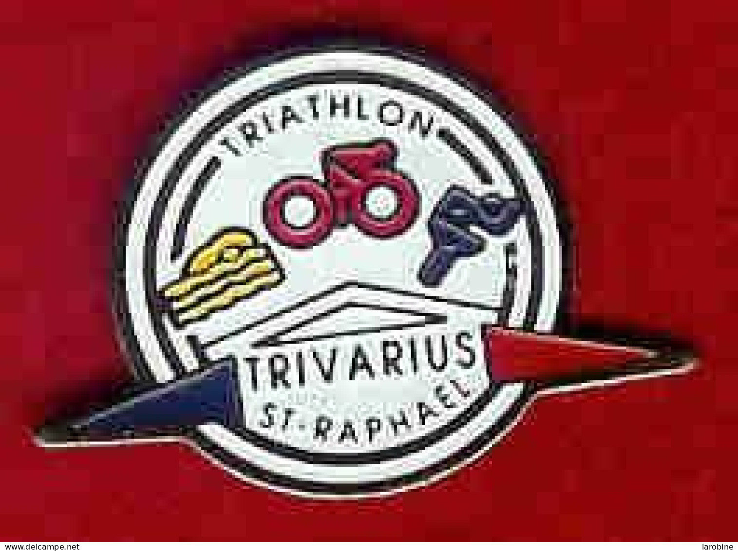 @@ Vélo Natation Course Triathlon Trivarius De Saint Raphael Var PACA (3x2) @@ve142c - Cycling