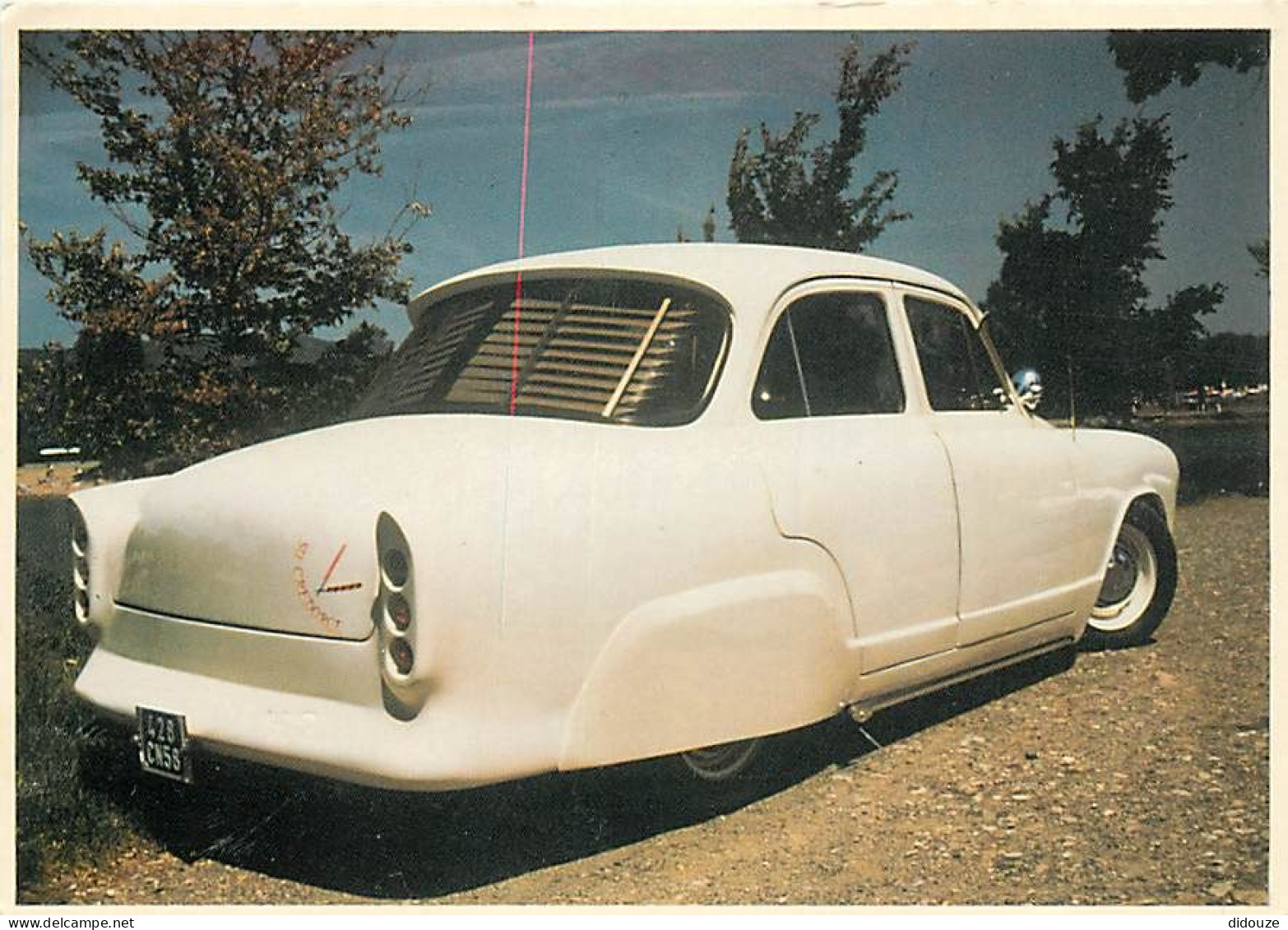 Automobiles - Custom : Aronde Leadsled - CPM - Voir Scans Recto-Verso - PKW