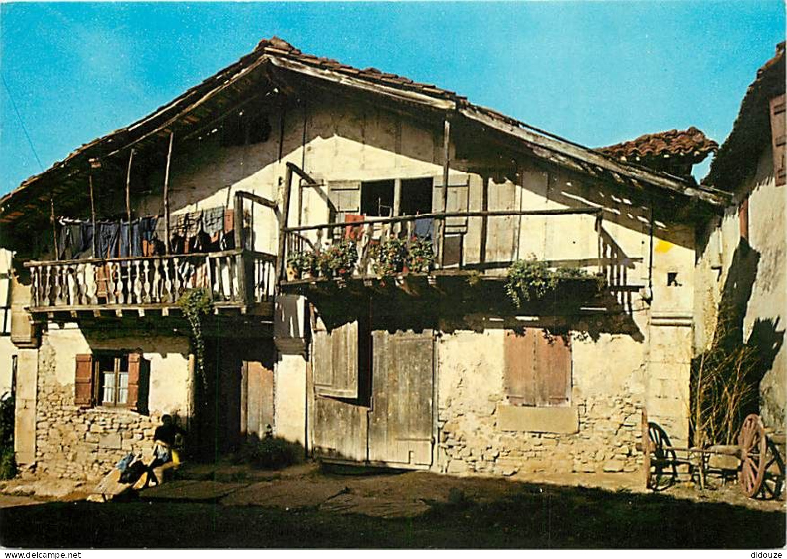 64 - Sare - Vieille Maison Basque - Carte Neuve - CPM - Voir Scans Recto-Verso - Sare