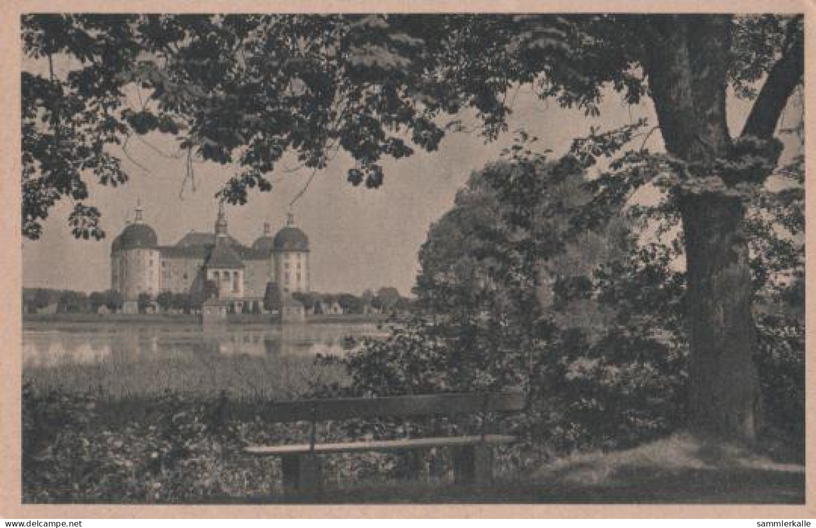 13572 - Jagdschloss Moritzburg - Ca. 1955 - Moritzburg