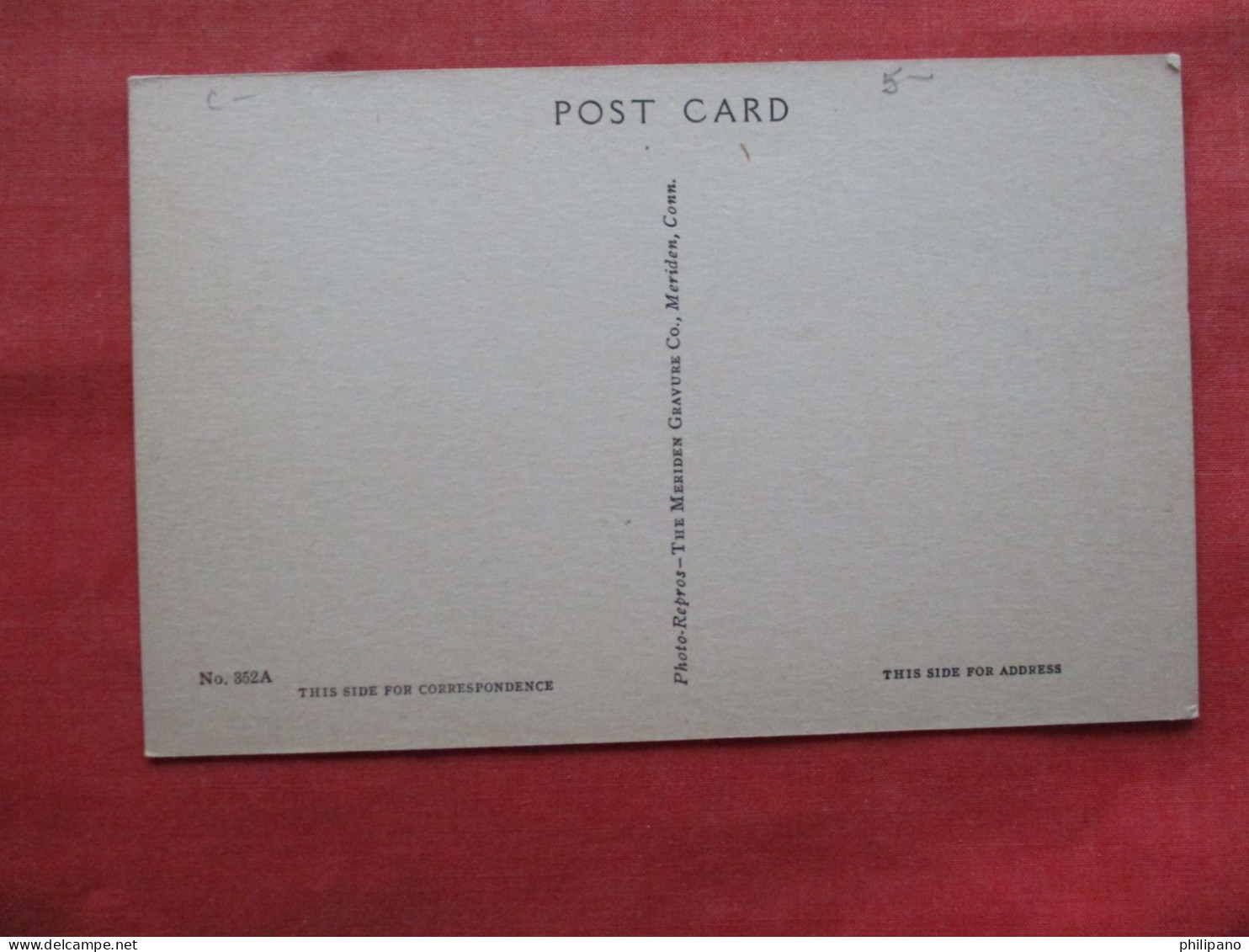 Post Office Laconia.   New Hampshire Ref 6355 - Other & Unclassified