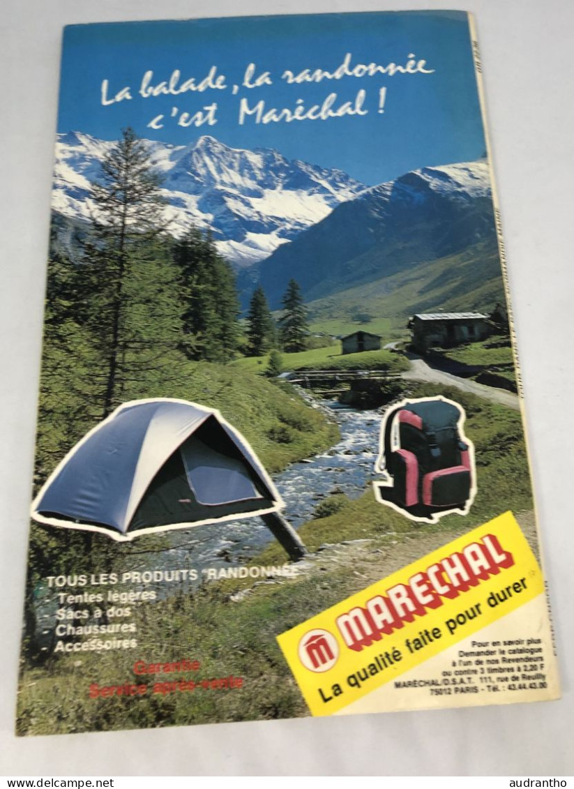 TOURS DANS LE PARC NORMANDIE MAINE GR 22-36 De 1987 - Michelin (guides)