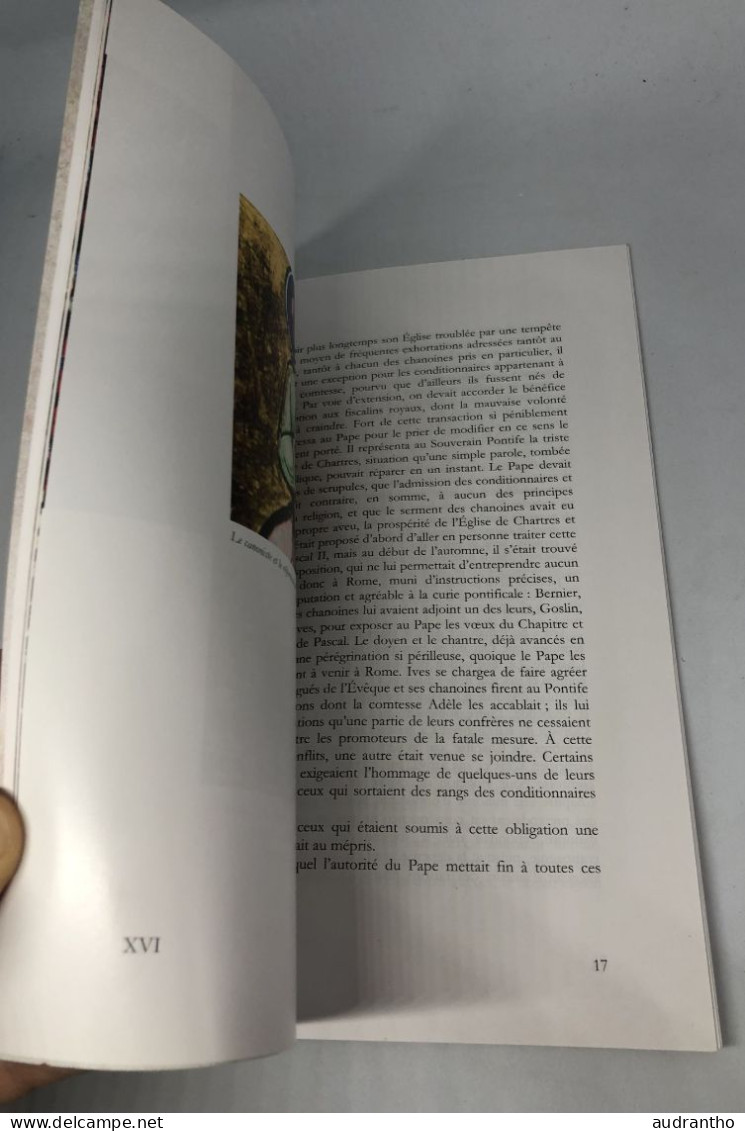 MEMOIRES DE LA SOCIETE D'ARCHEOLOGIE D'EURE-ET-LOIRE Supplément Au Cahier N°2 De 2016 - Archäologie