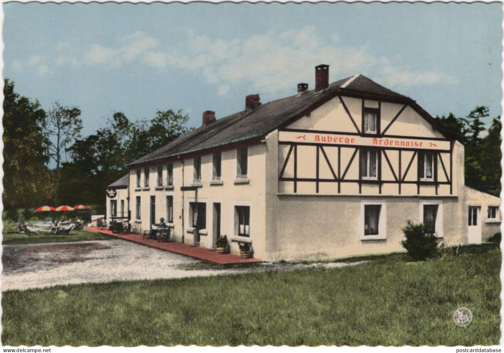 Auberge Ardenaise - Hôtel-Restaurant - Les Baraques - Transinne - & Hotel - Libin