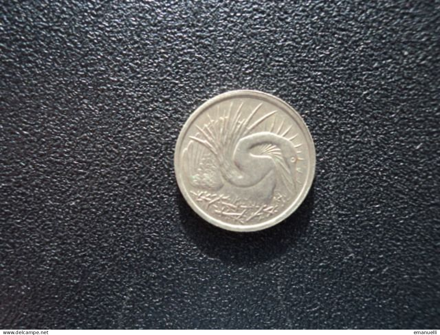 SINGAPOUR *  : 5 CENTS   1976    KM 2      SUP+ - Singapore