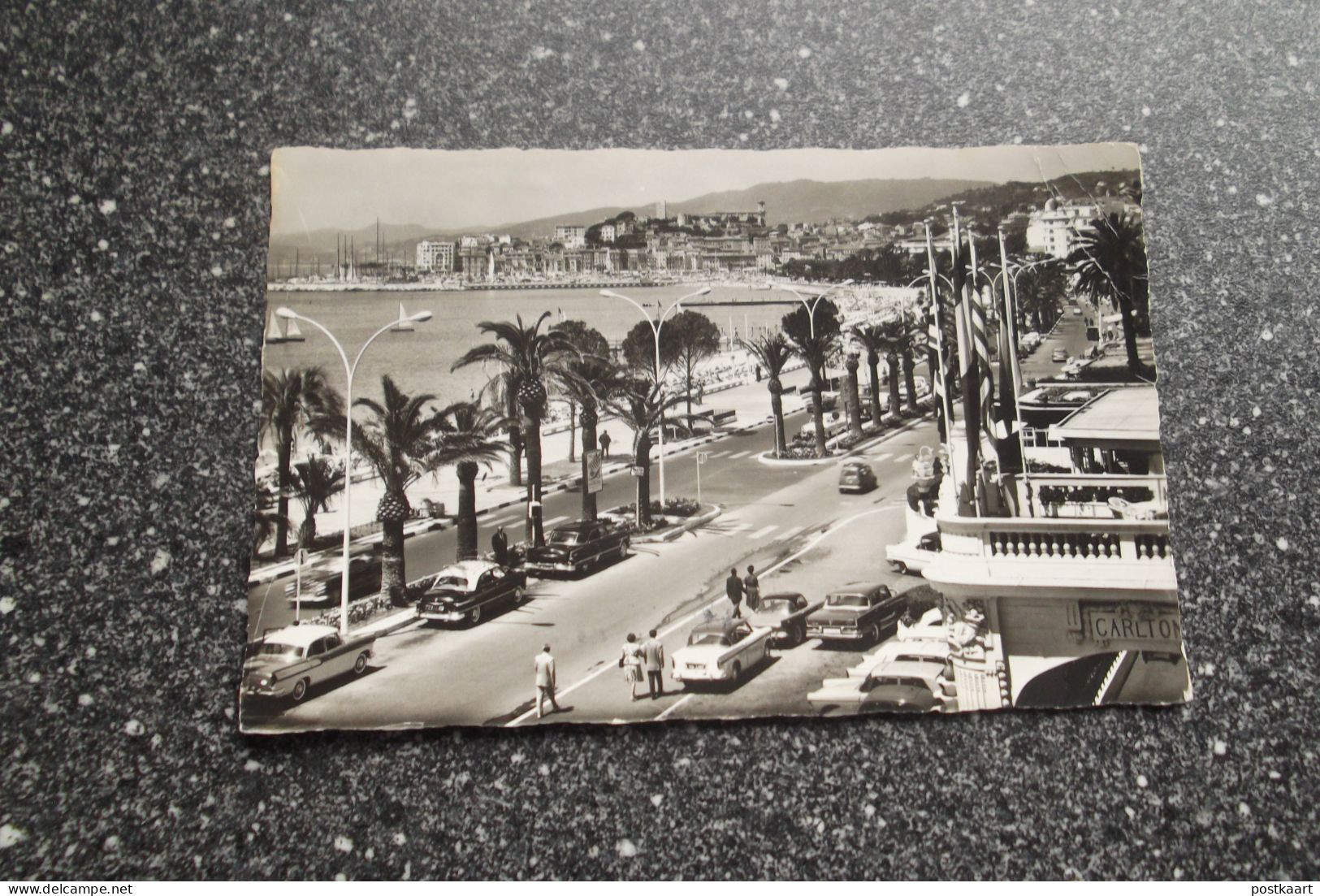 CANNES: AUTO'S - OLDTIMERS - ???? (Kreuk Rechts Boven !!!!) - PKW