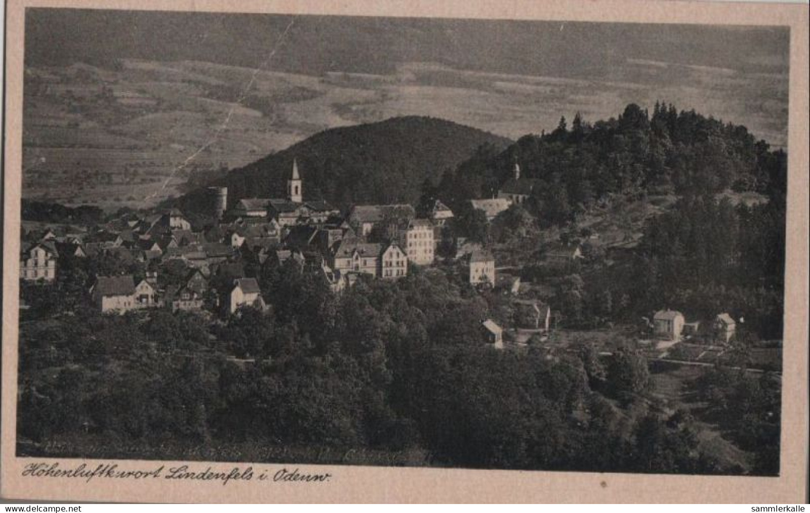 54928 - Lindenfels - 1963 - Heppenheim